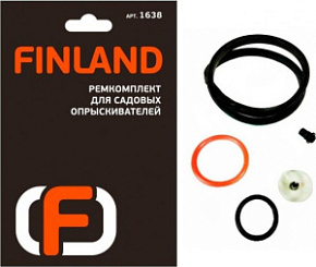 Ремкомплект Финланд1638 для садовых опрыскивателей 1604/1637/1909