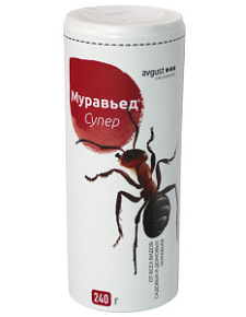 Муравьед Супер 240г /15/
